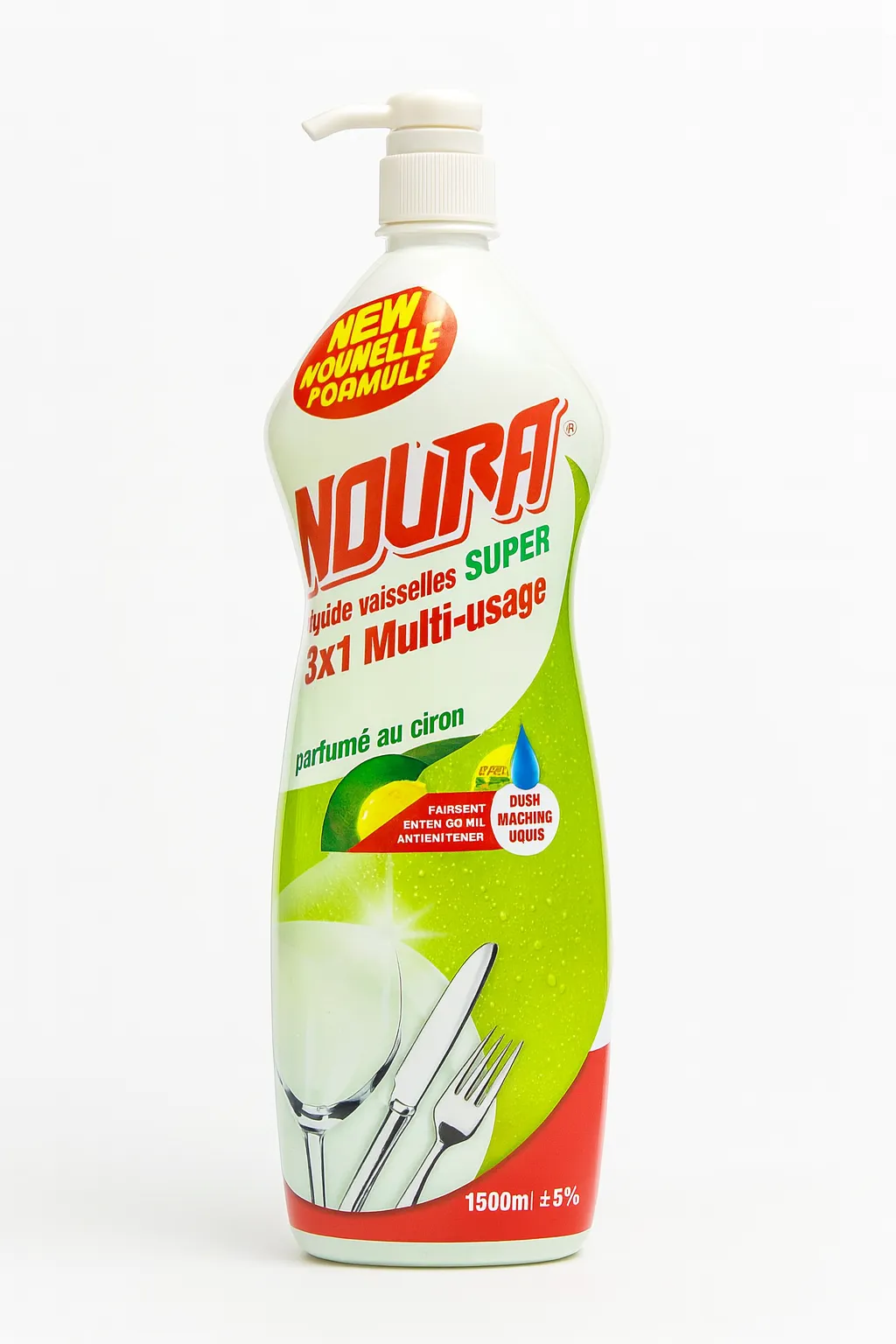 noura liquide multi-usage - Drogerie & Entretien maison| Supermarche Dakar-Senegal